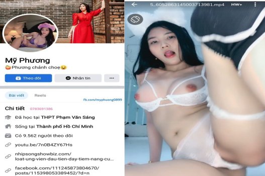 Chịch nhau mạnh bạo lại khiến em sướng